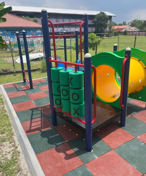 preschool outdoor facilities